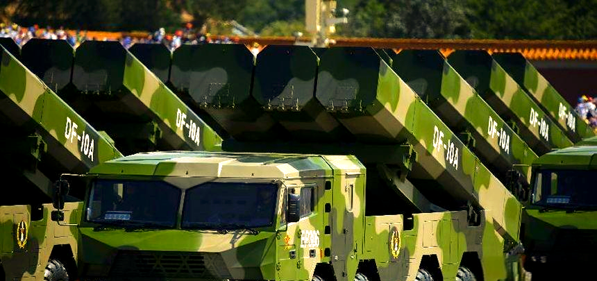 如何评价“长剑”10巡航导弹?...