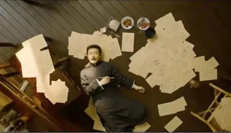 鲁迅先生高冷形象解析 高冷的反义词是什么