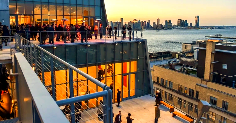 纽约艺术品市场探秘 高价艺术品消失之谜