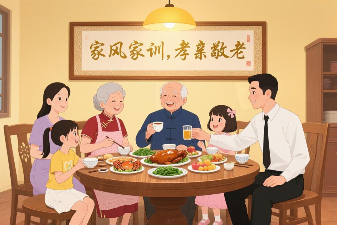 家庭家教家风心得体会 家庭教育有哪些常见误区