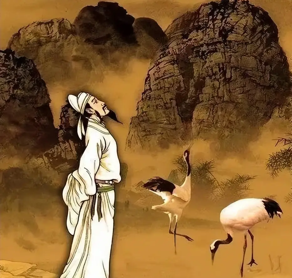 鞑靼人模样的《明妃出塞图》中王昭君出塞的目的何在?...