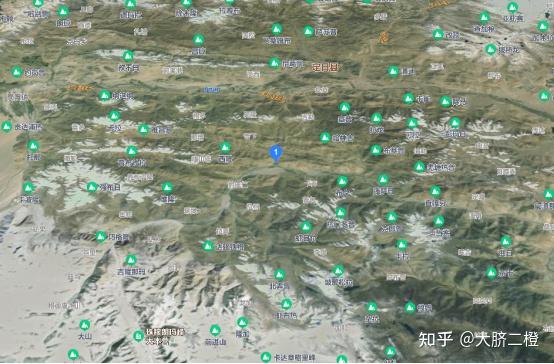 如何在世界最高的地方送快递?...