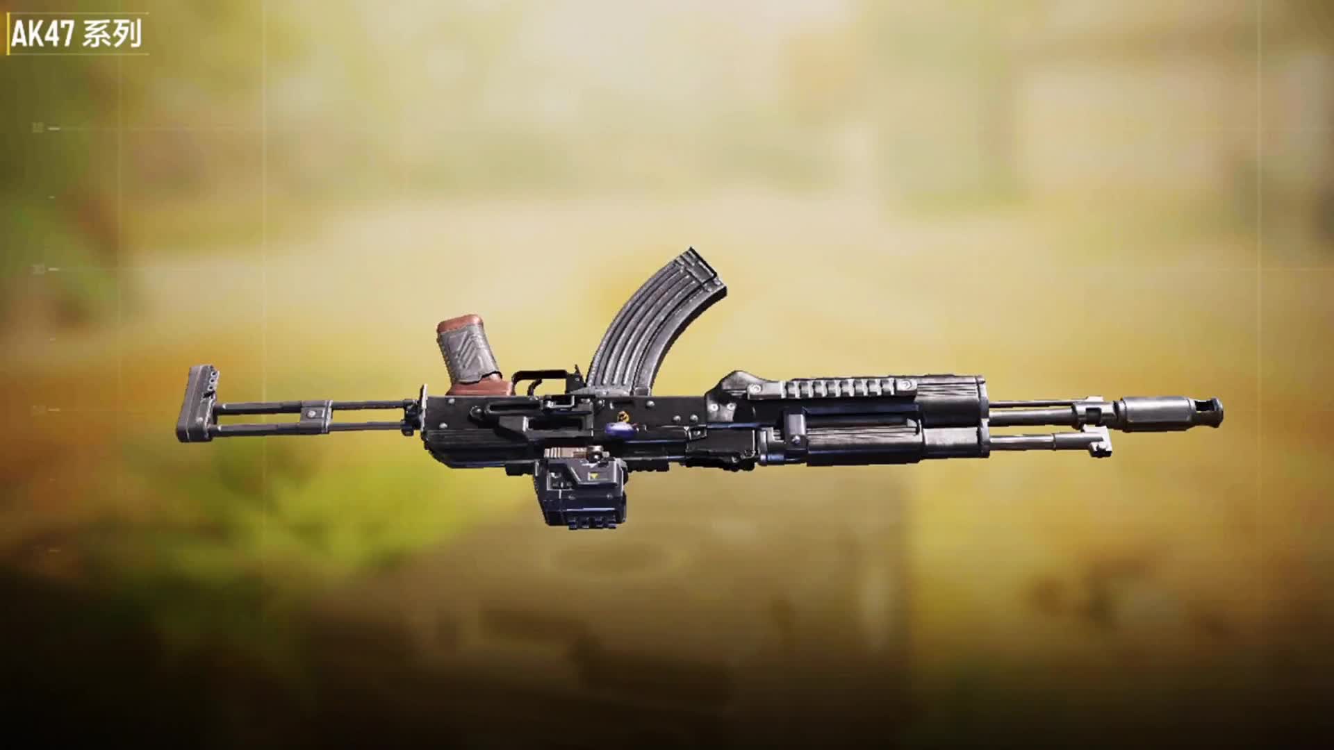 一个拿着AK-47的少年旅,现在怎么样了?...