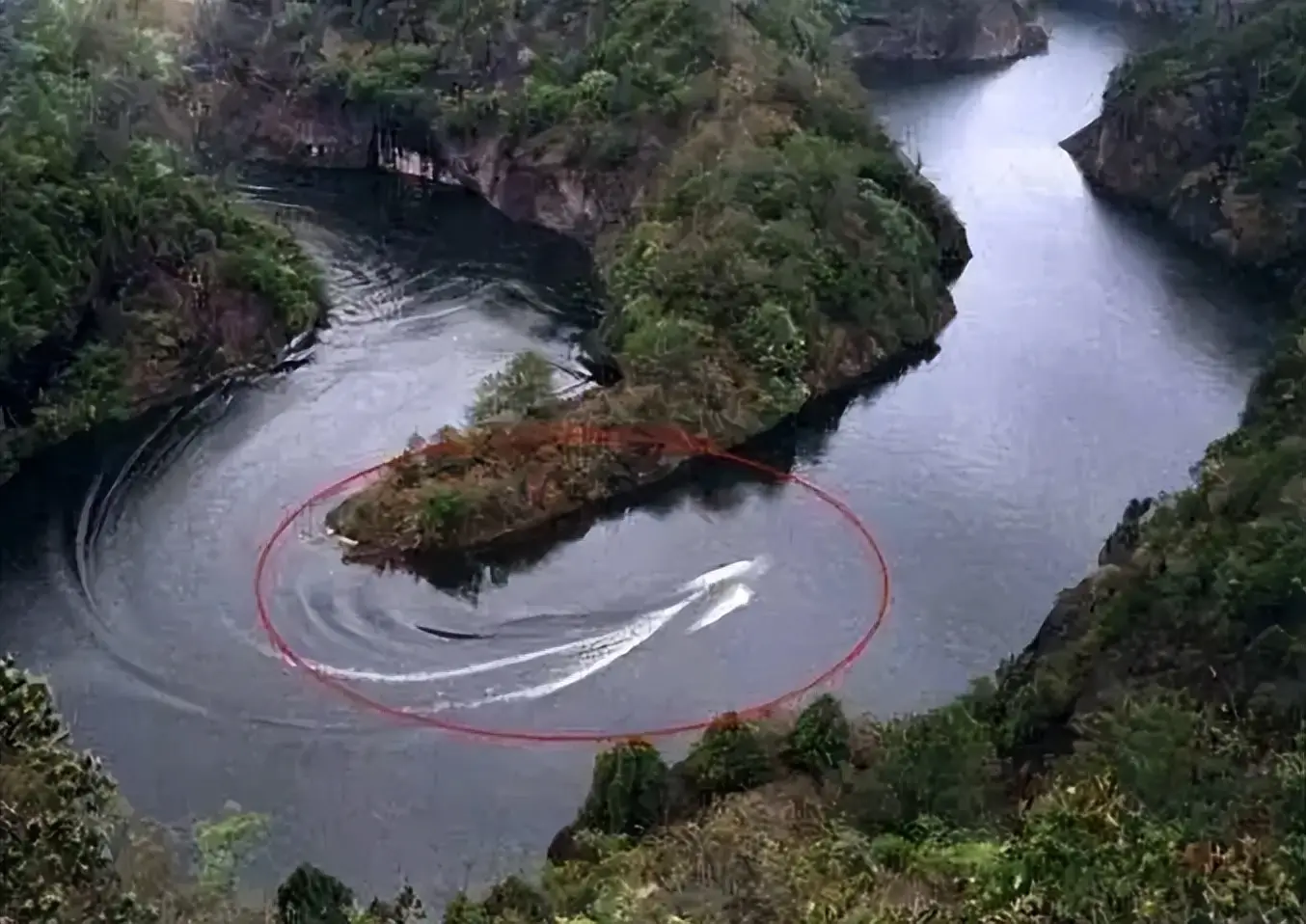 走蛟是真的吗?现代社会还有人看过吗?...