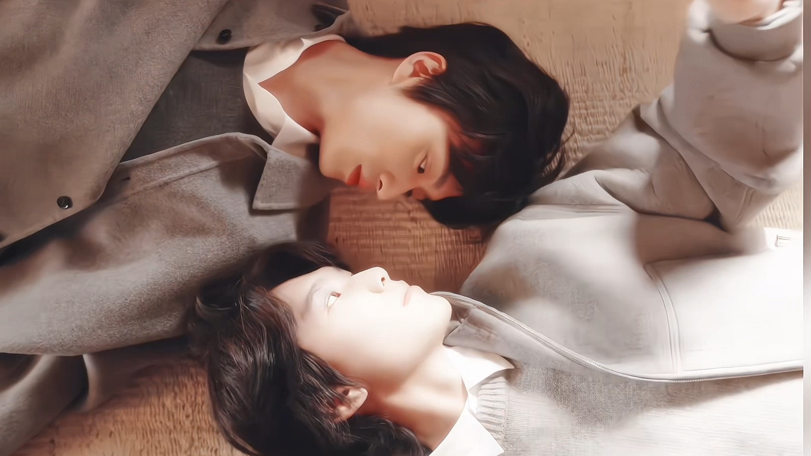 男女对视心动原因 眼神对视产生感情奥秘