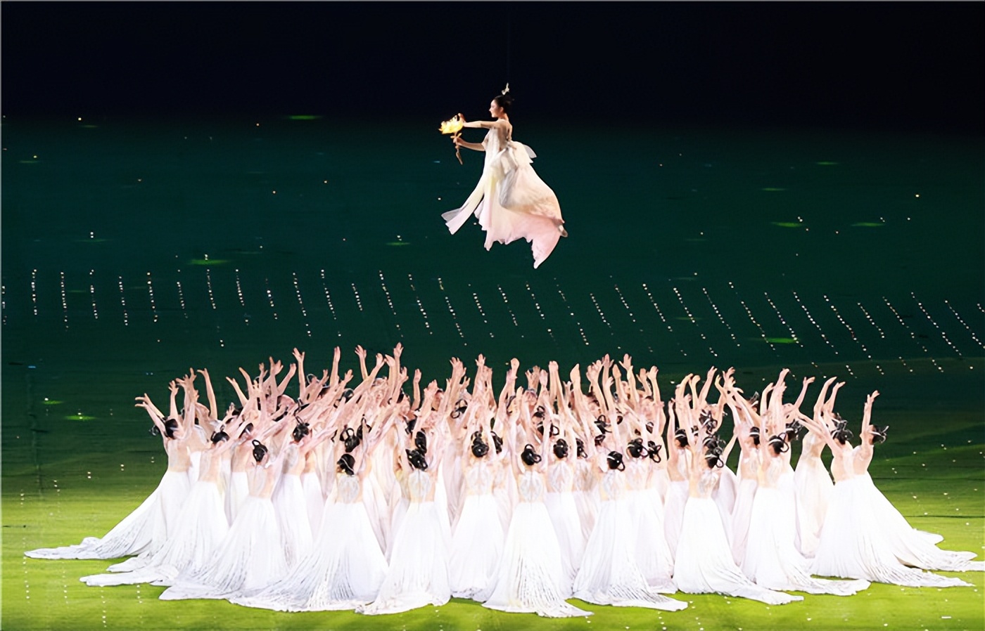 中国式浪漫体现 传统文化现代传承