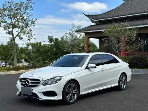 奔驰e300l