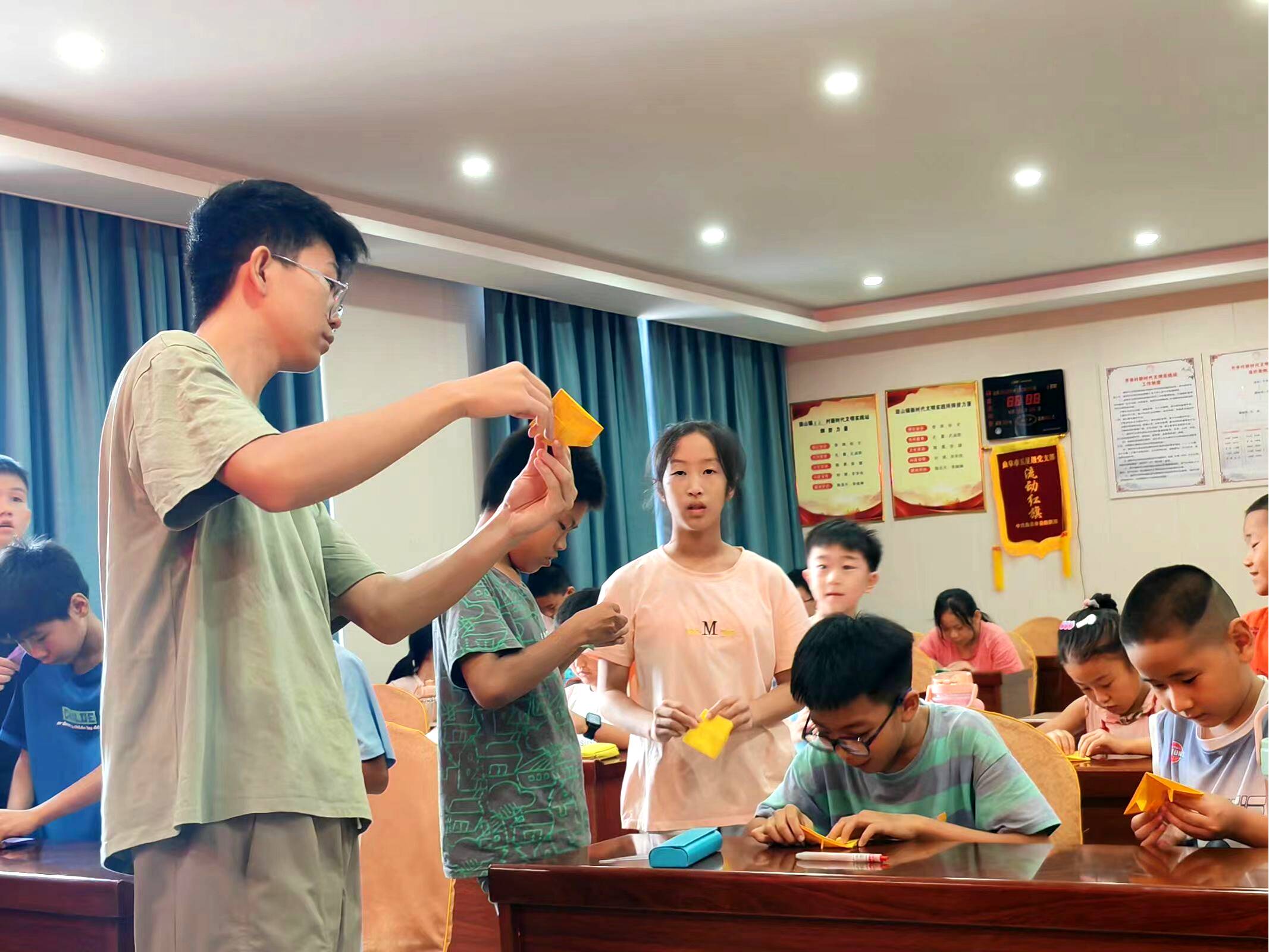 留学归国,我为什么要去乡村?...