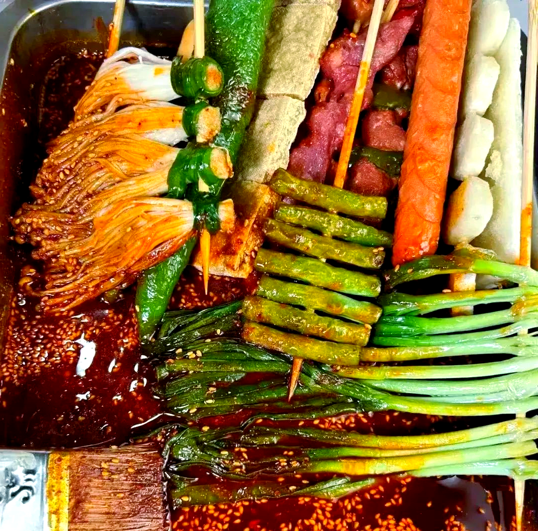 夏季夜宵小吃哪些合适?