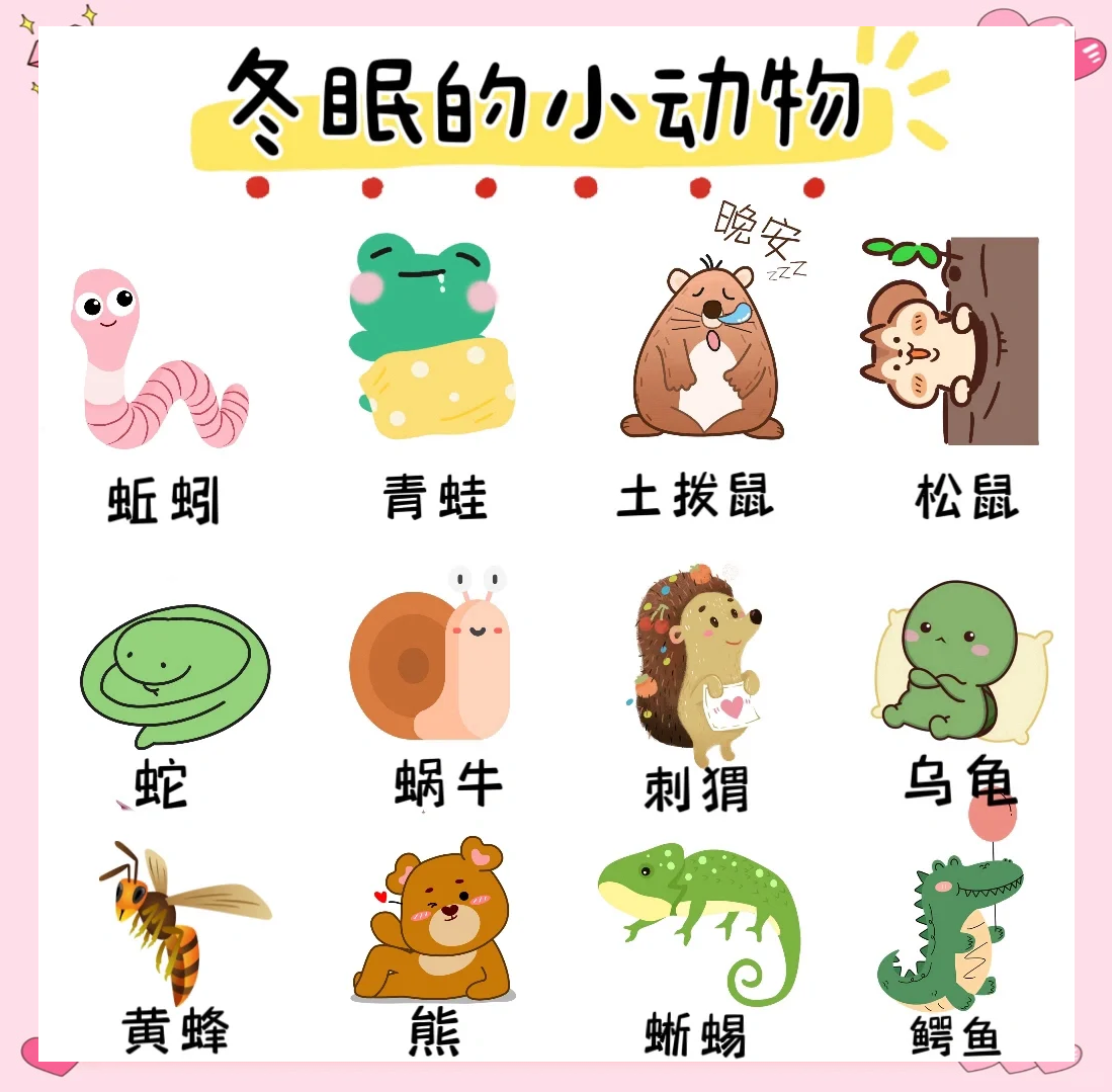 夏眠动物有哪些动物 全球最与世隔绝的鱼还剩多少条