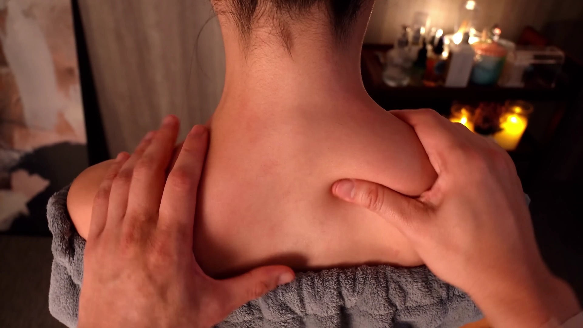 水宜方SPA按摩：给身体放个假的正确姿势