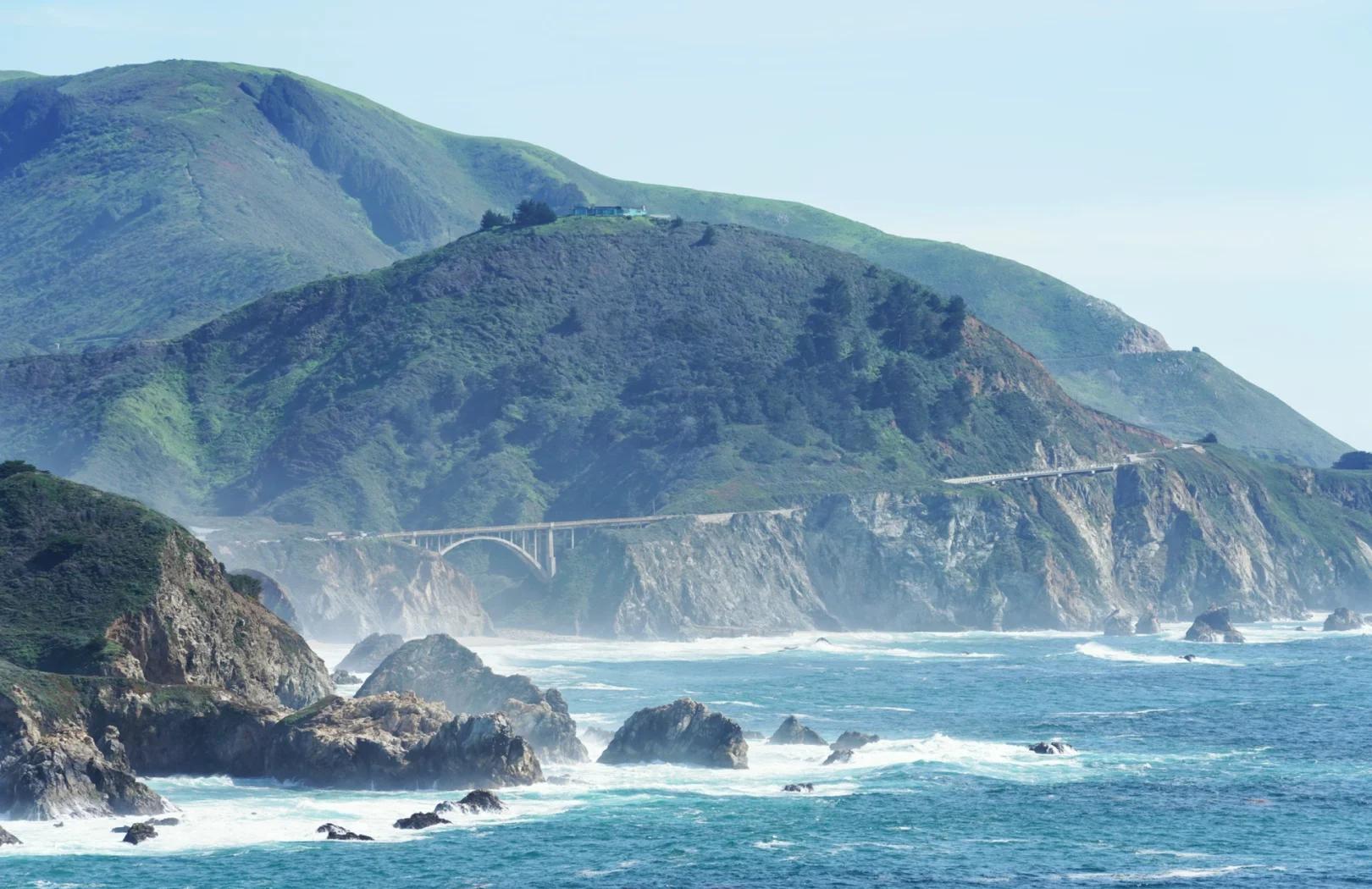 这个温泉有点酷:内华达沙漠中也有温泉?...