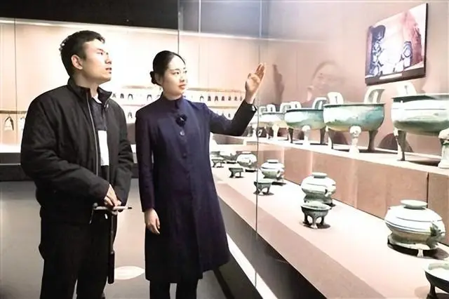 在博物馆当讲解员是一种什么体验?...