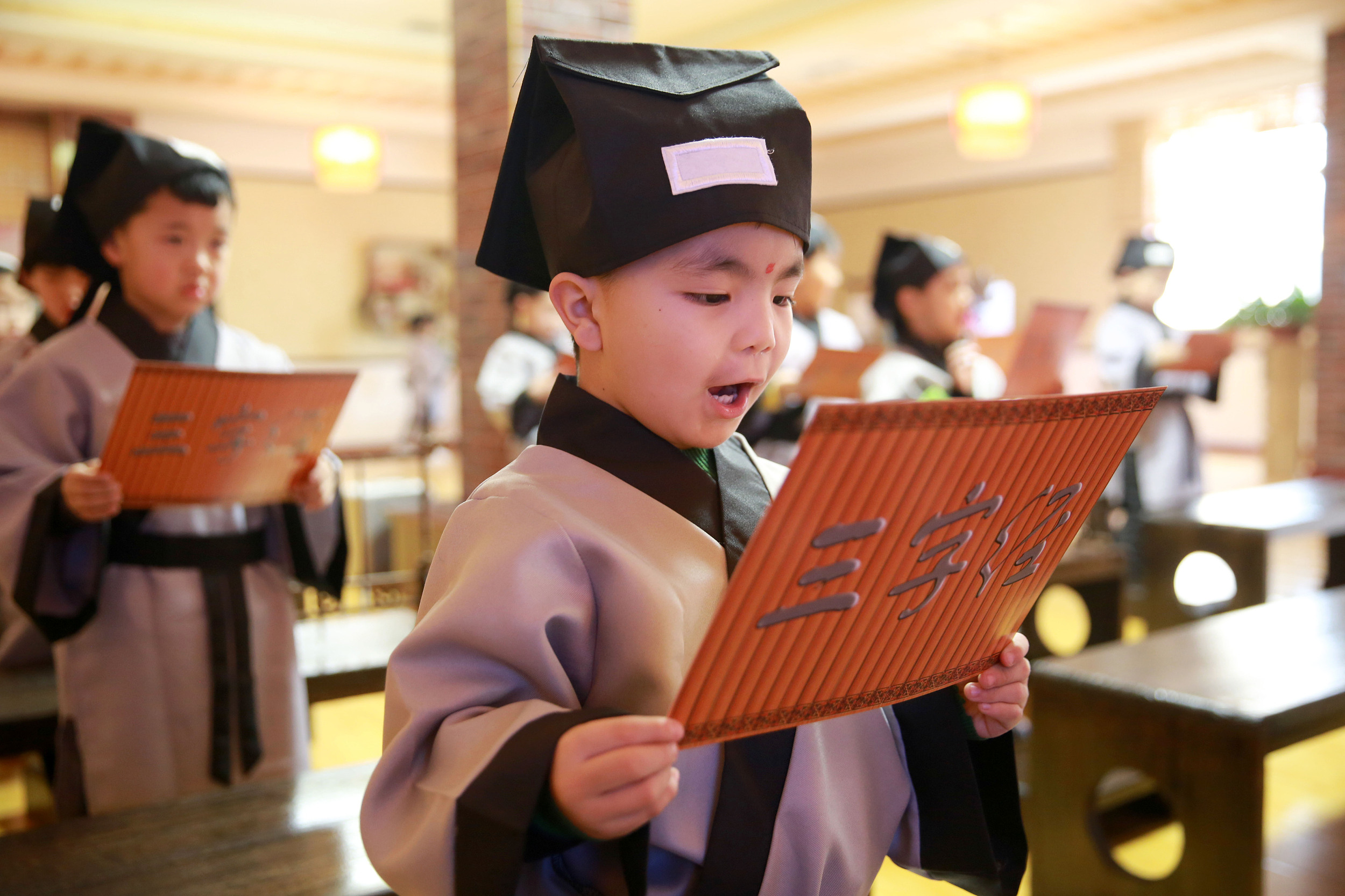 什么是打开国学的正确姿势?...