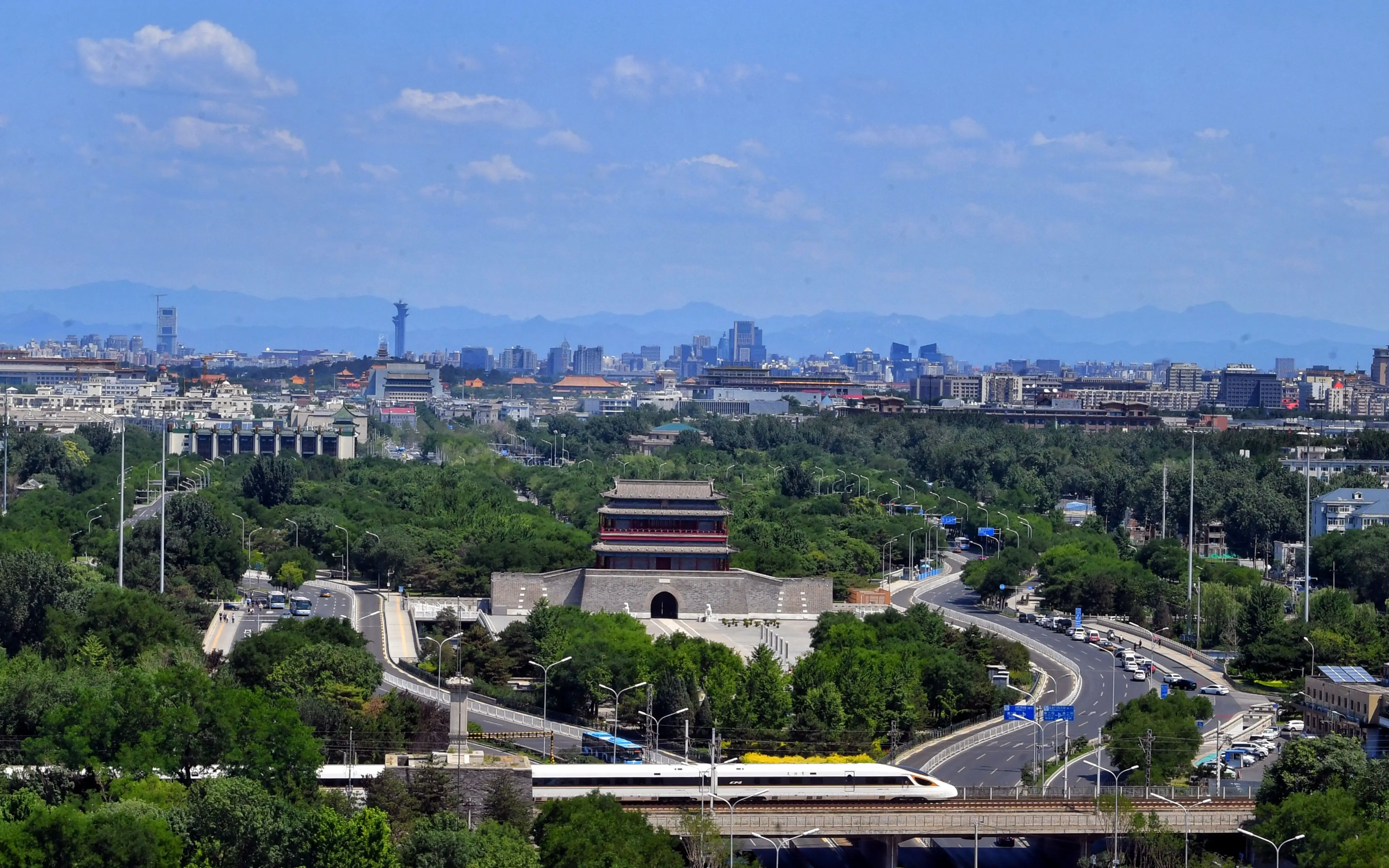 复兴北京的中轴线,是一种什么经历?...