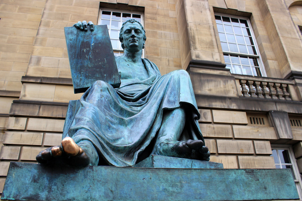 经济学发展史代表人物 大卫休谟理论贡献有哪些