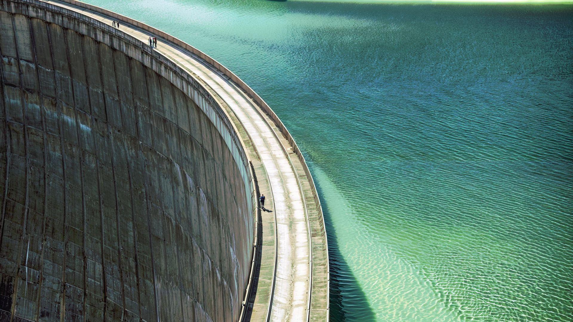 世界危险大坝排名 摩苏尔水坝是否由中国人修建