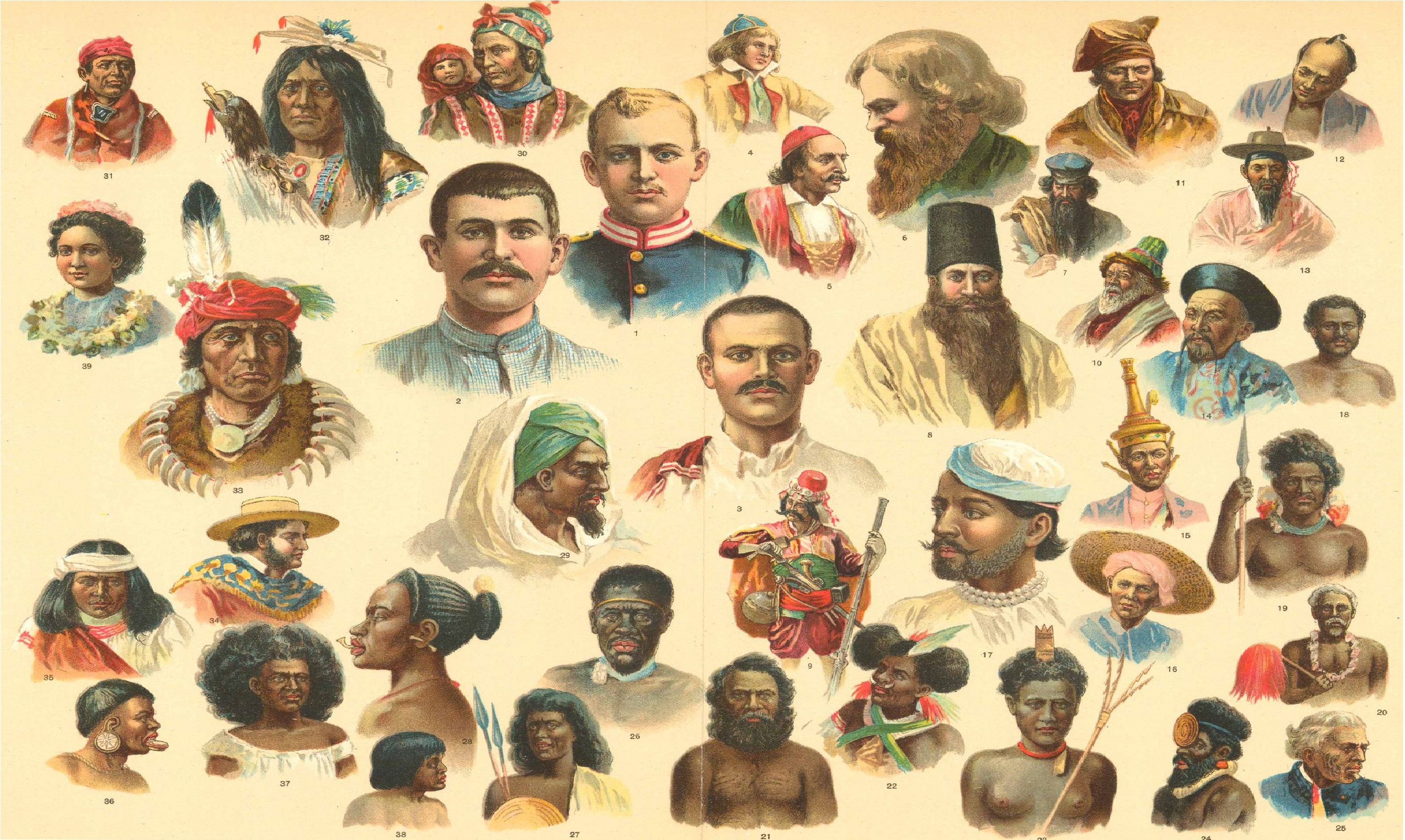 “种族问题”是种族的问题吗?...