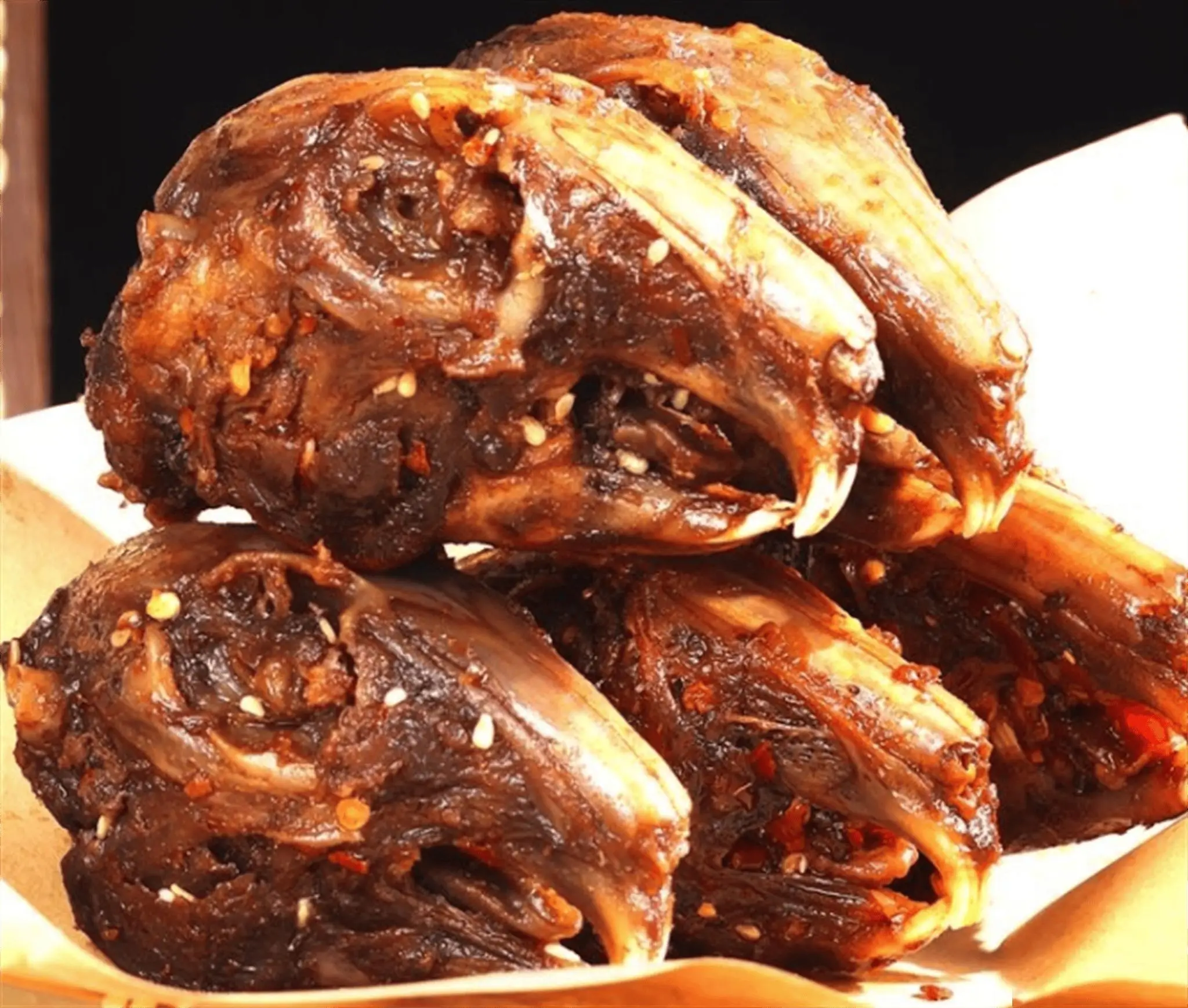 川菜传统名肴之红油鸡片如何古法制作?...