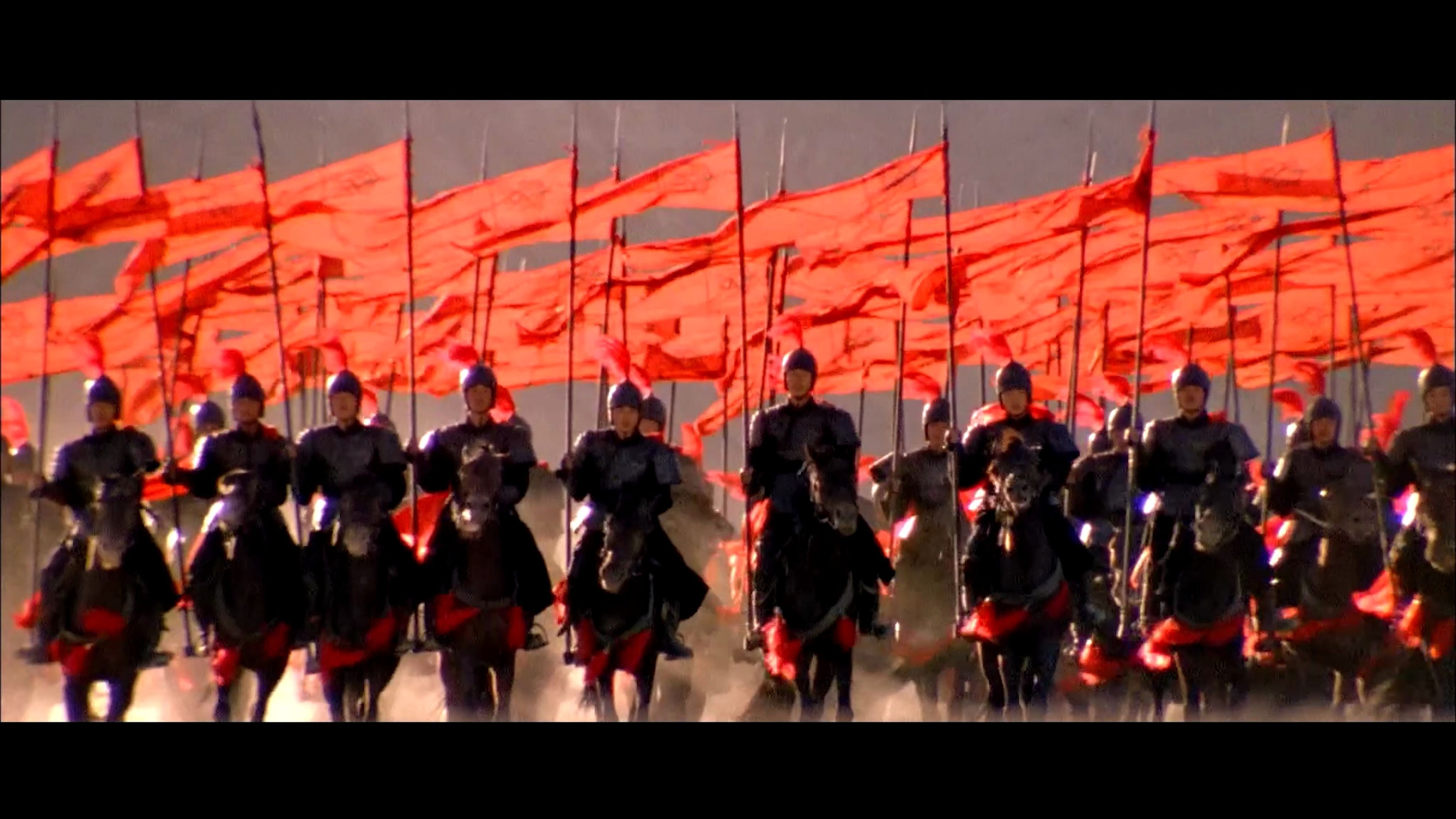 章邯为什么成了大秦帝国的末路将军?...