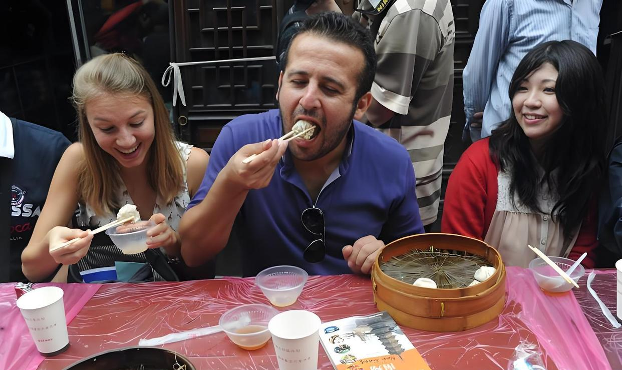 有哪些欧美人爱吃而中国人不爱吃的食物?