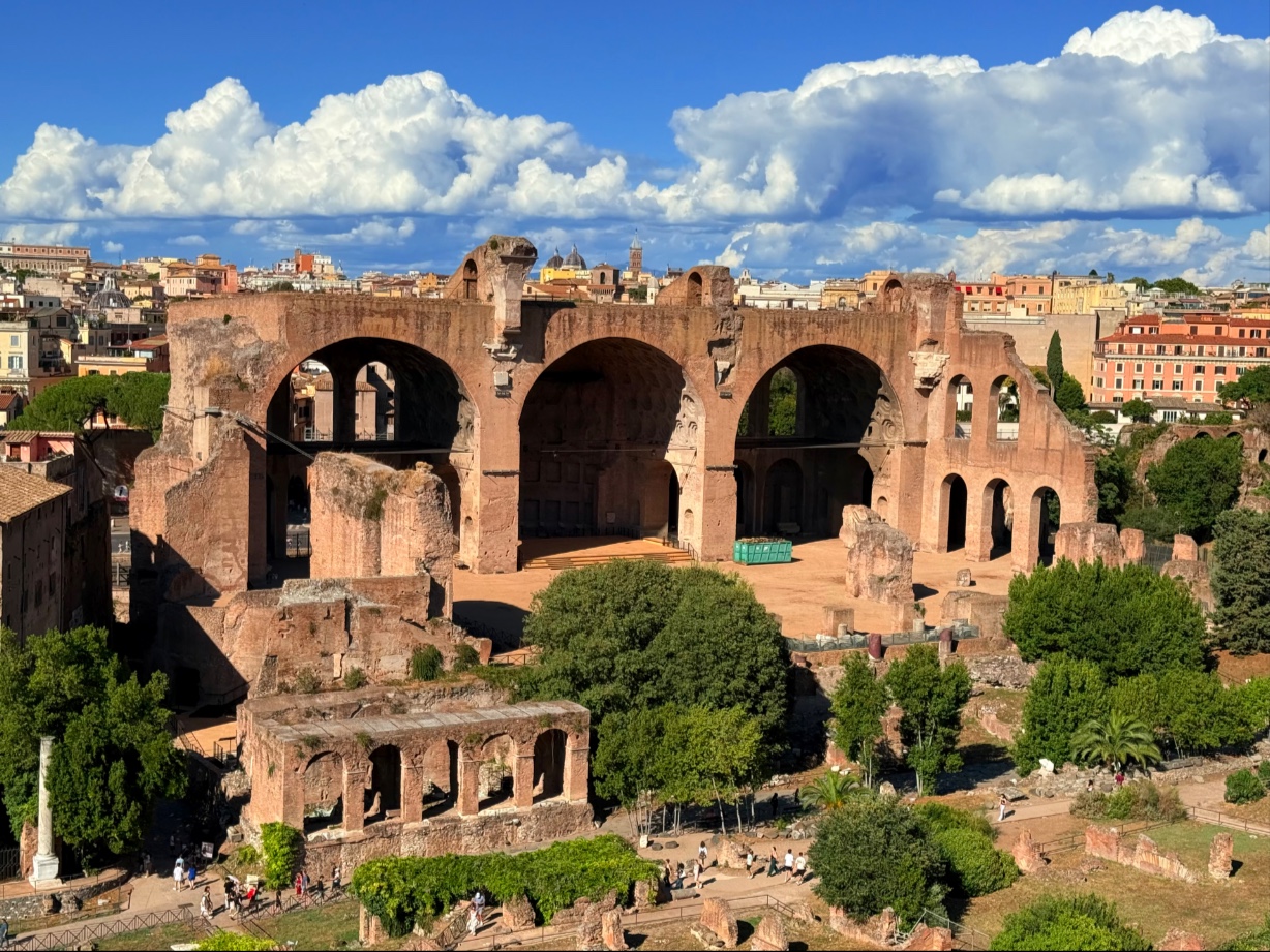 普罗旺斯古罗马遗迹 阿尔勒尼姆必去景点