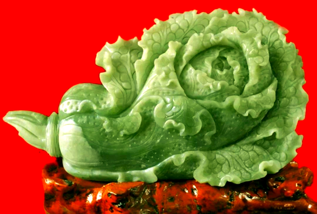 东陵石为什么被称为翡翠的姐妹?...