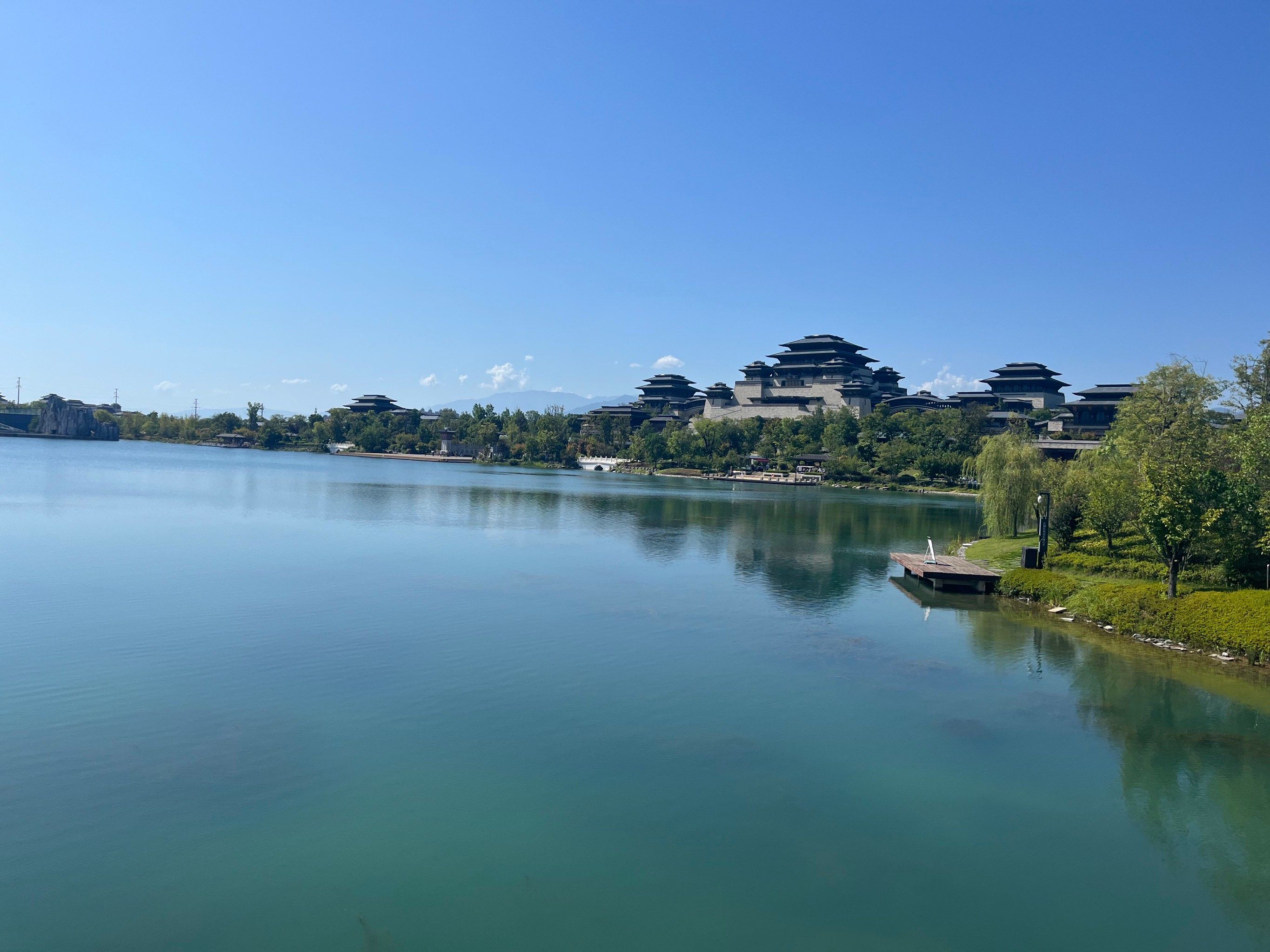 汉江两岸的有哪些文化遗存？...