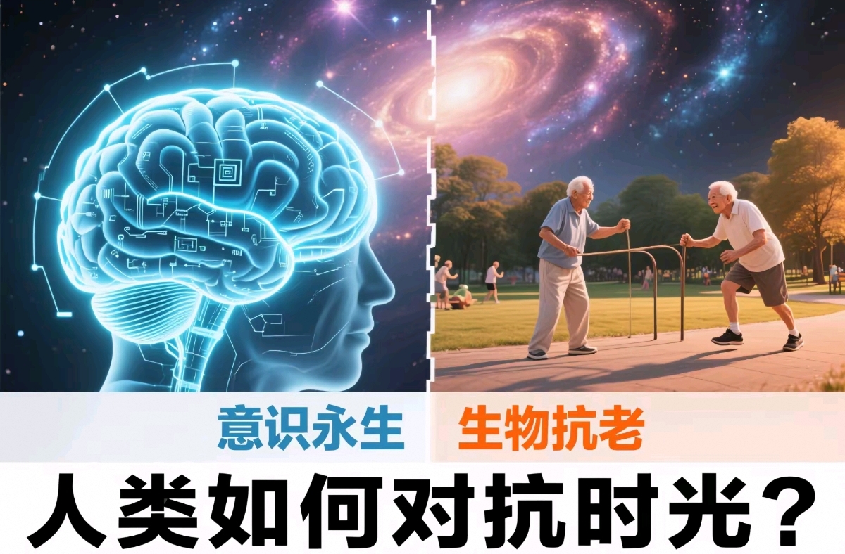 人类如何摆脱“历史性死亡”?...