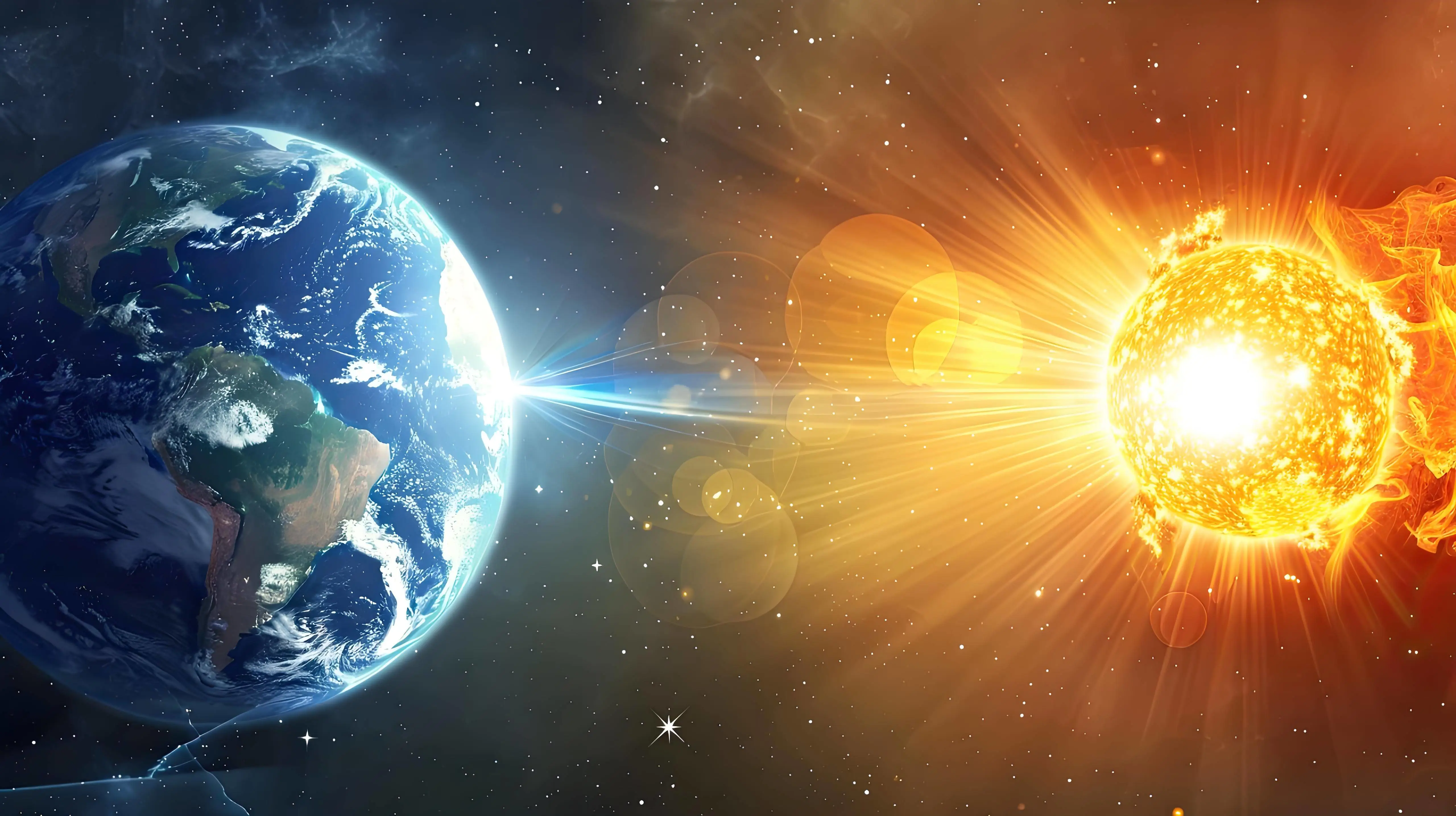 太阳黑子已经消失260多天,是不是地球气候将发生重...