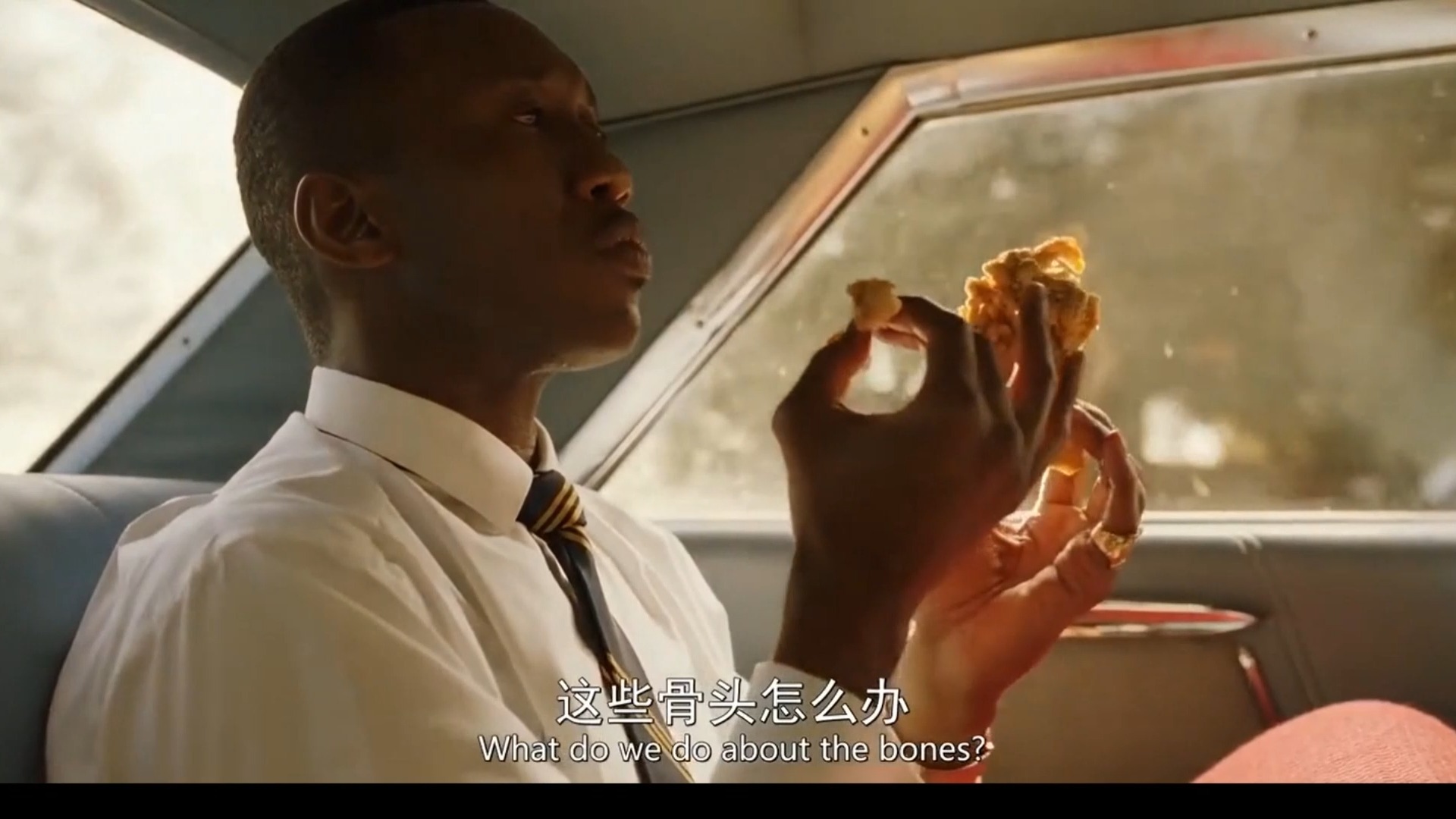 绿皮书炸鸡梗内涵 黑人为什么不吃炸鸡