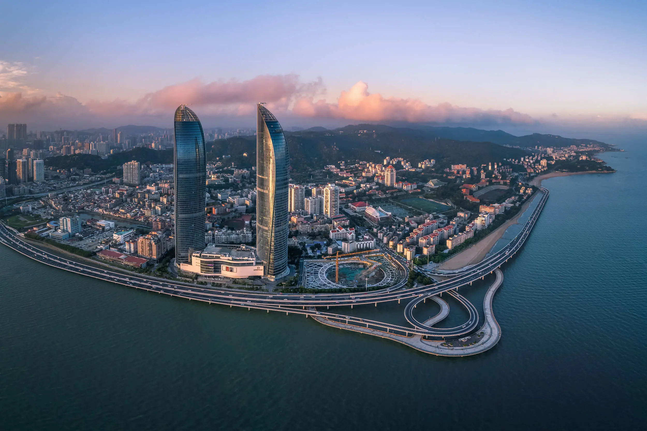 厦门各类空降活动与服务全解析