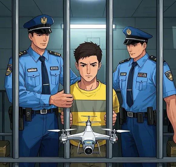 无人机黑飞处罚规定 如何合法使用无人机