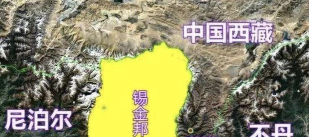 锡金王国消失之谜 锡金为何从地图上消失