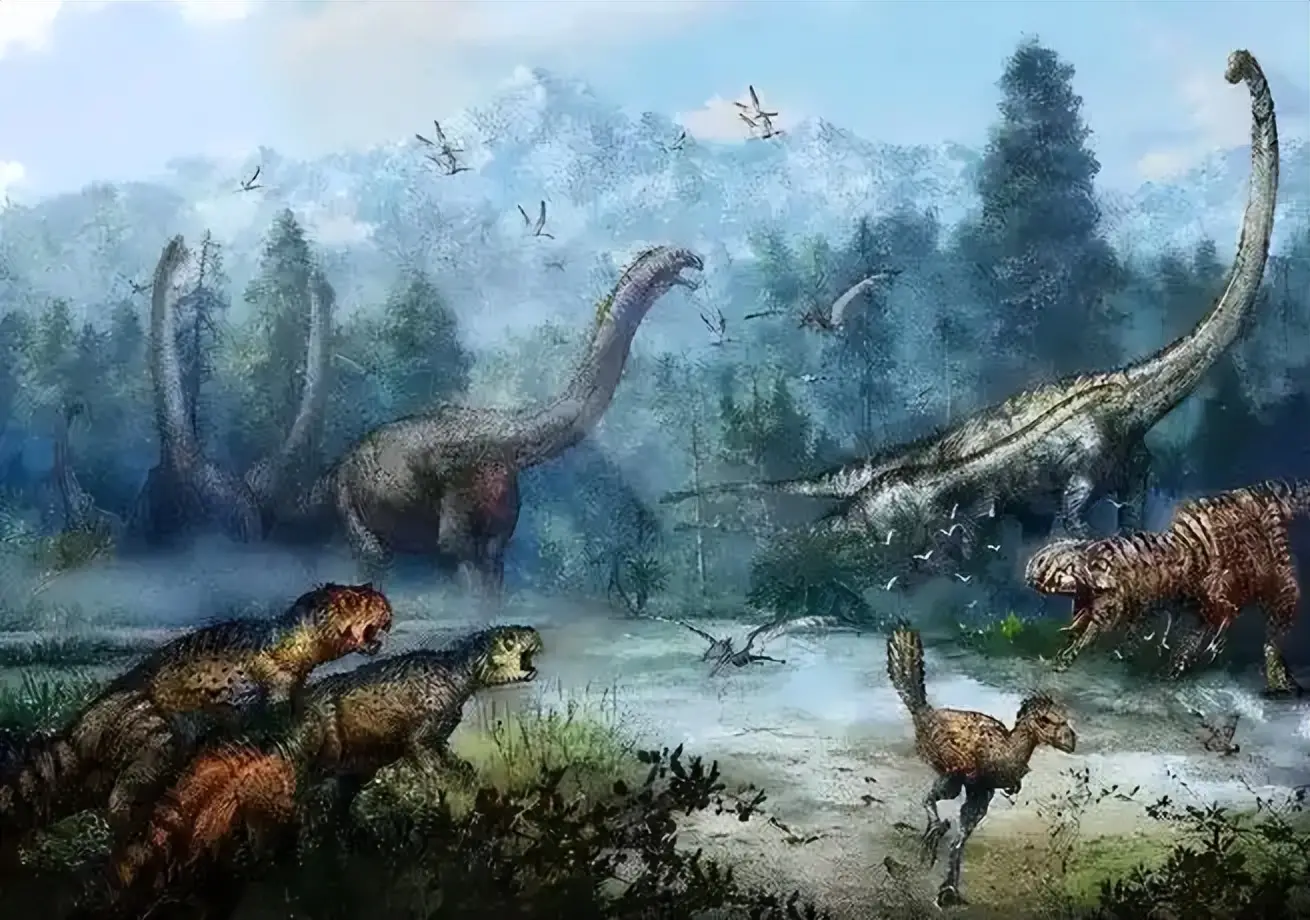 恐龙为何没产生文明 人类为何用智慧统治地球