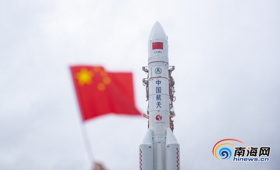 胖五为什么叫遥三 长征五号发射基地位置 胖五发射轰动原因