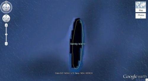 太平洋底发现庞大结构,疑似史前文明建筑,史前文明真...