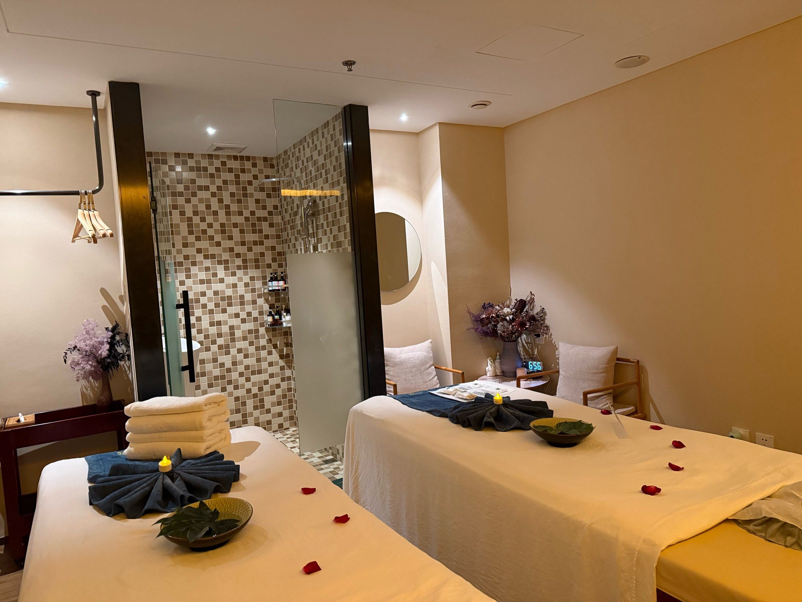 天津一般SPA会有大飞机项目嘛