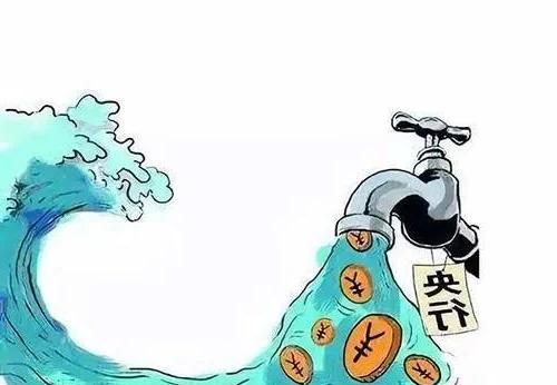 坚决不搞‘大水漫灌’”,但社会融资为什么创“天量”...
