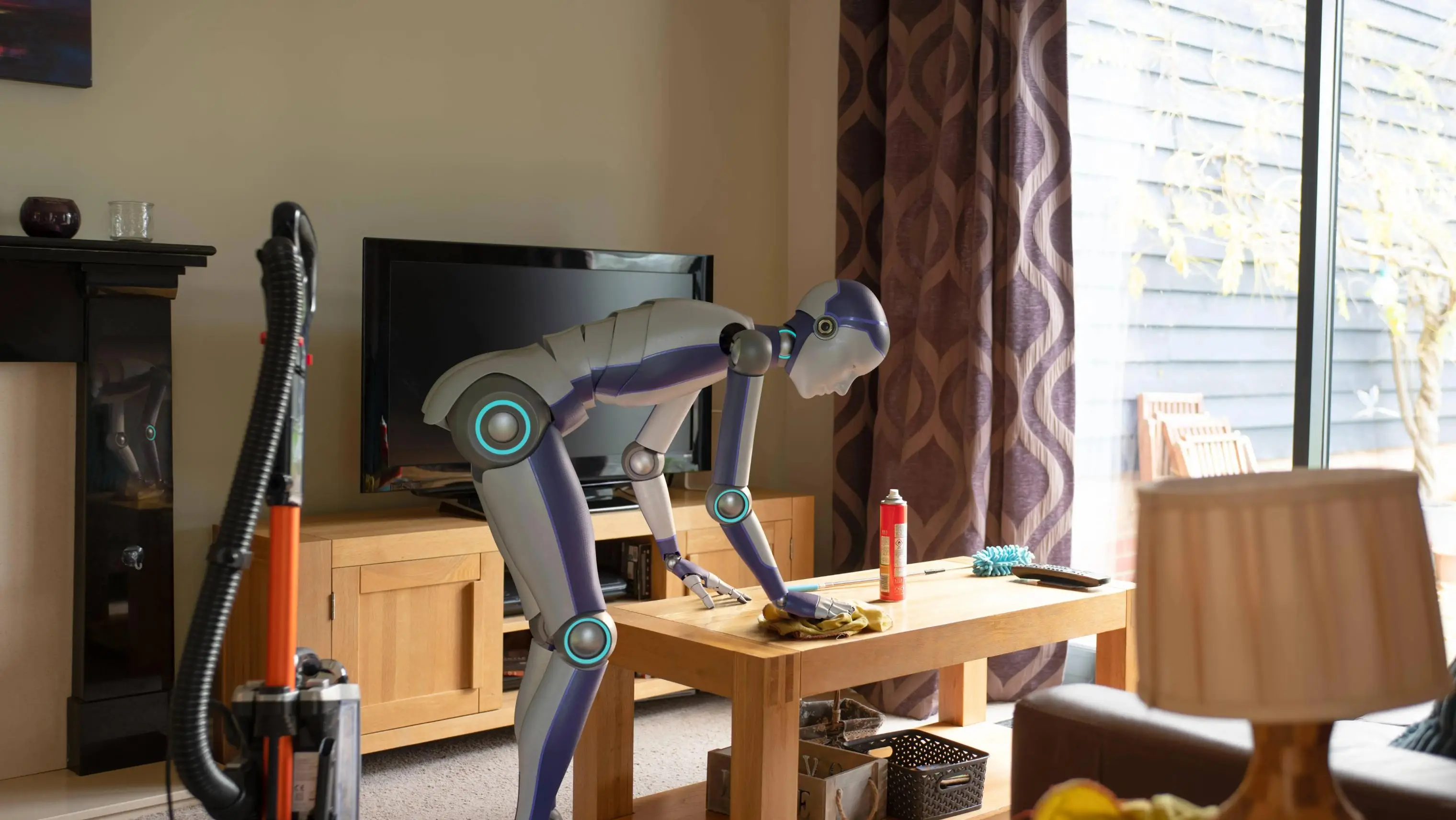 机器人会取代我们吗?...