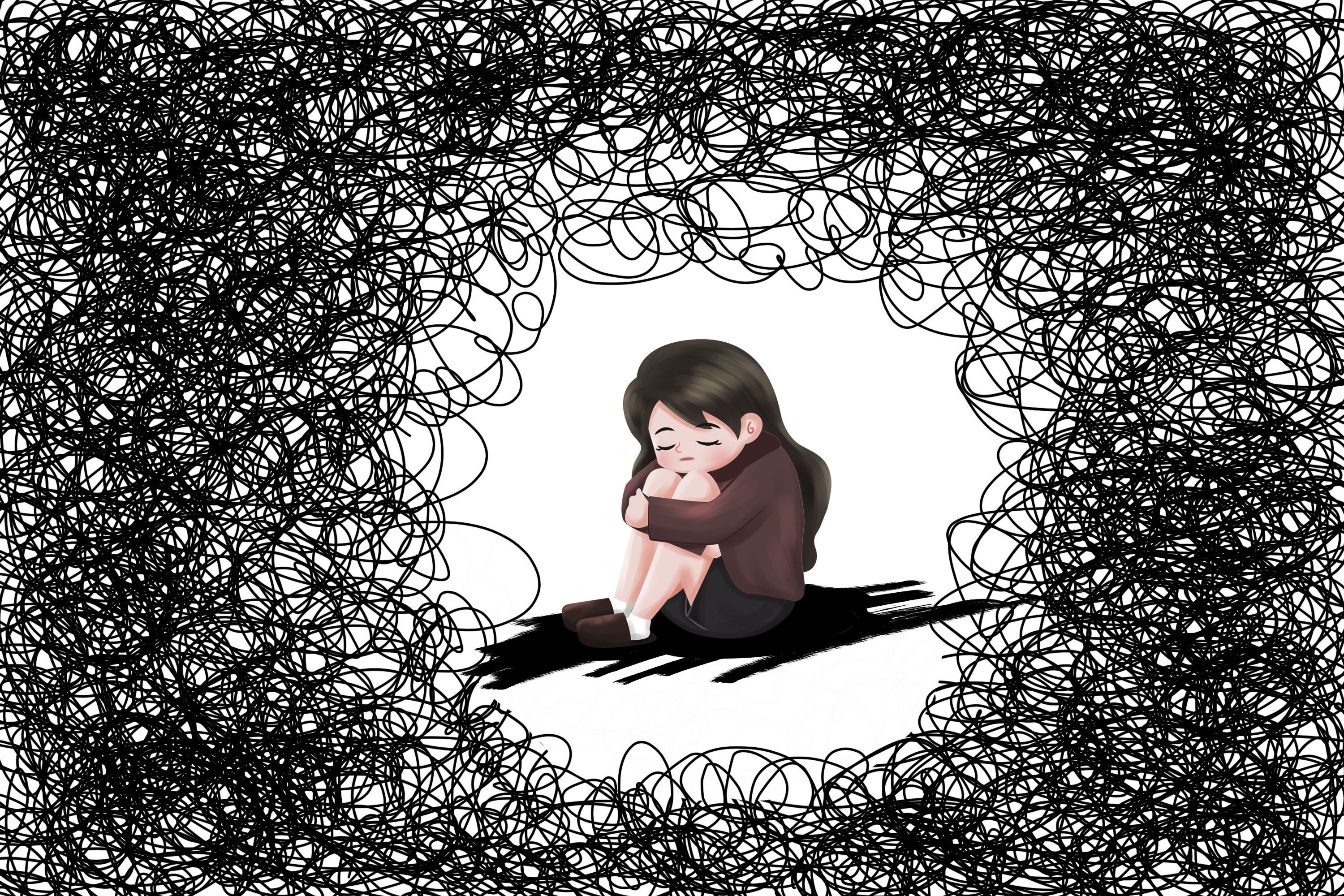 聪明人容易抑郁孤独 聪明反而导致凄凉结局