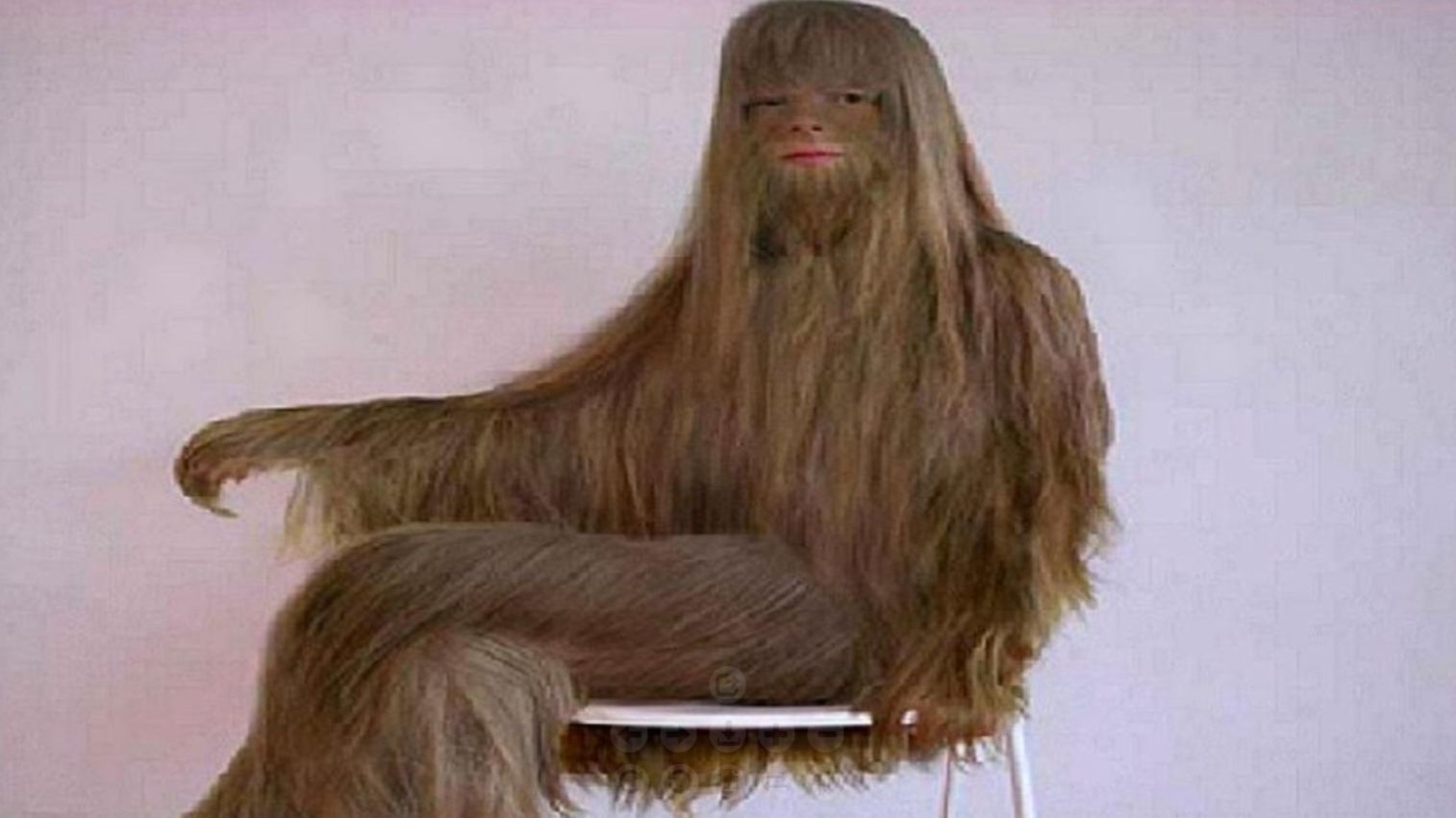 人类为什么不长毛?...