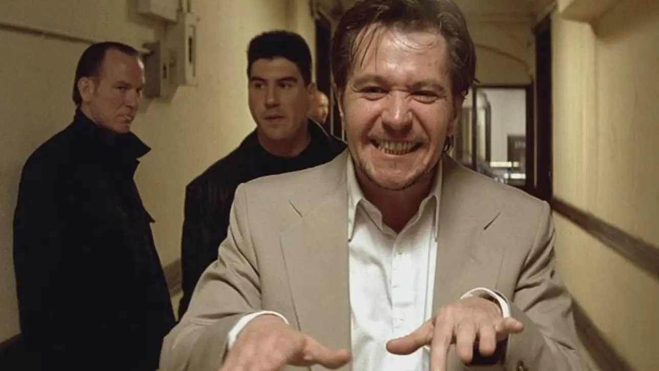 奥斯卡影帝奥德曼:为什么演戏是疗愈憎恨的解药?...