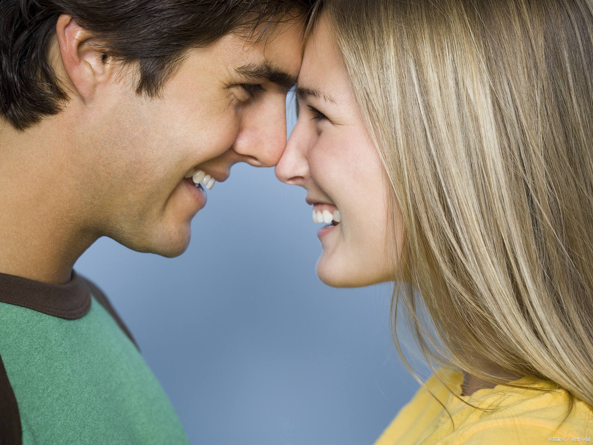 眼睛会说话,与人眼神对视为何会如此神奇?...