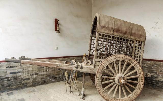 古人出行坐啥交通工具?...