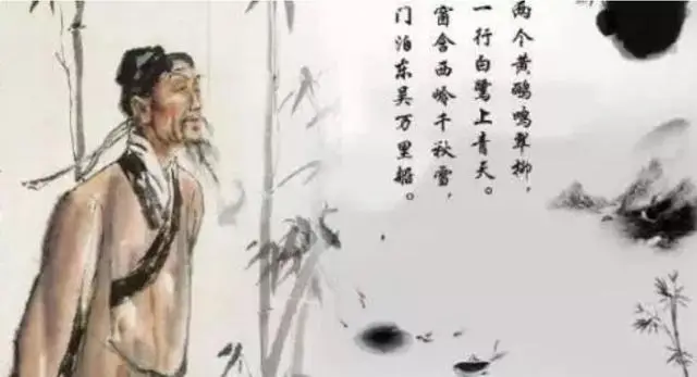 为什么杜甫是诗圣?...