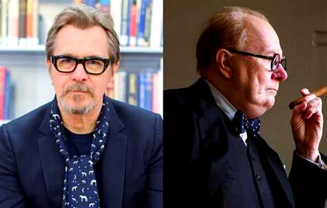 奥斯卡影帝奥德曼:为什么演戏是疗愈憎恨的解药?...