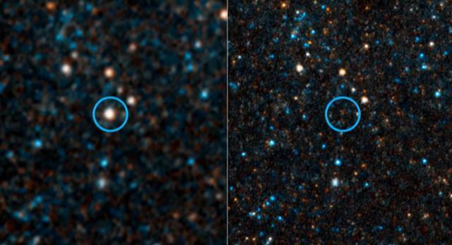 百颗恒星突然消失，我们该如何解释？...