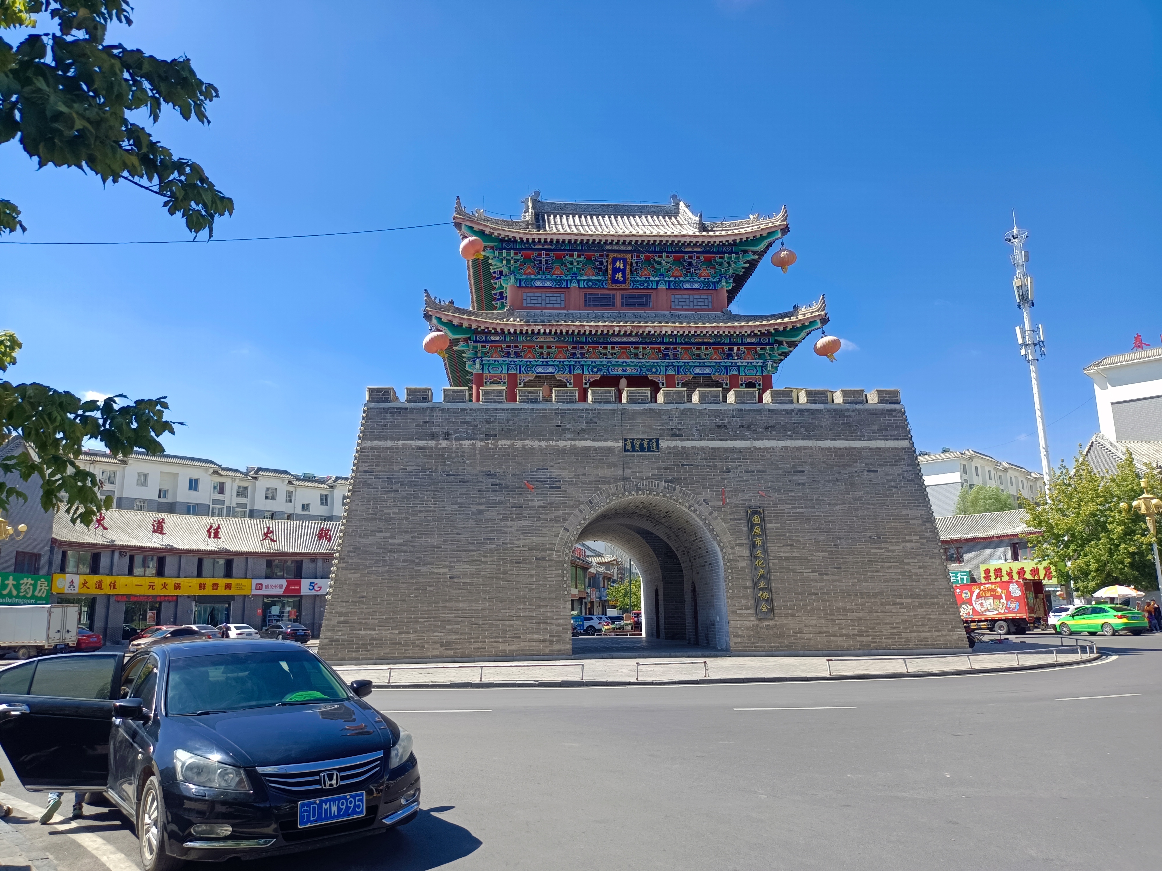 固原市旅游文化全攻略