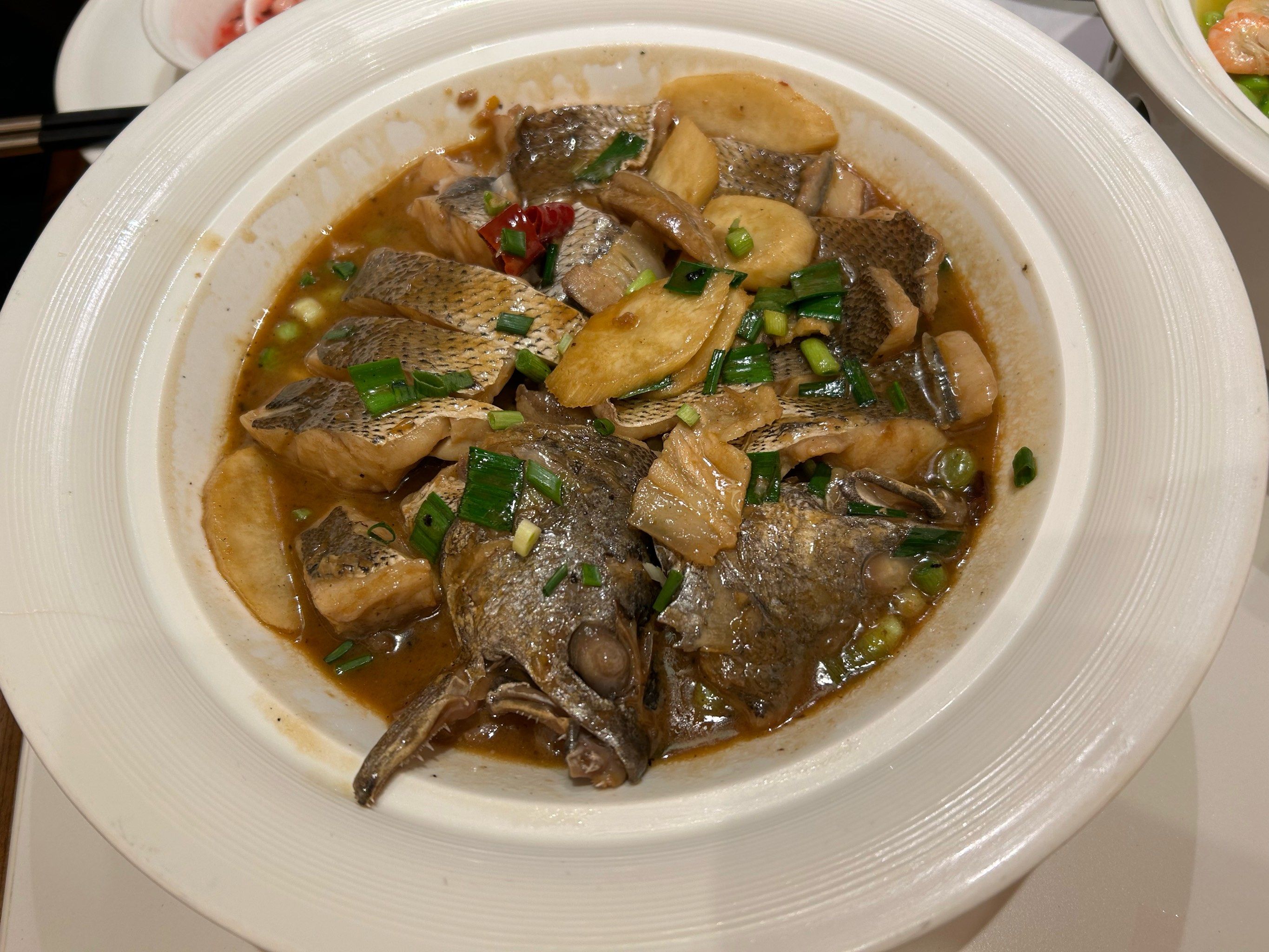 如何巧妙地给鱼去腥?...